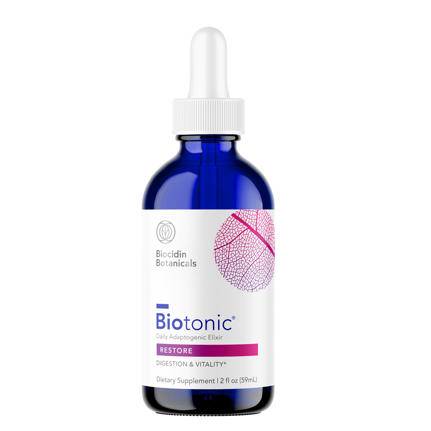 Biocidin Botanicals - Biotonic 2 fl oz