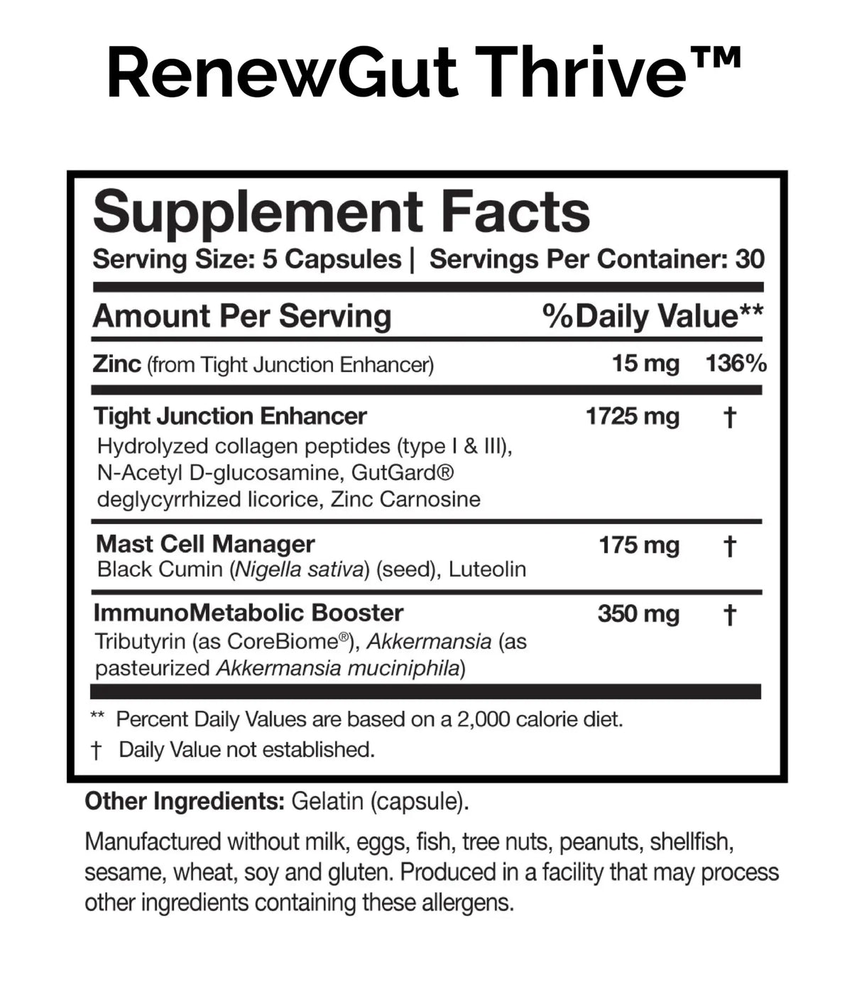 Researched Nutritionals Vagal Nerve Vitality Bundle
