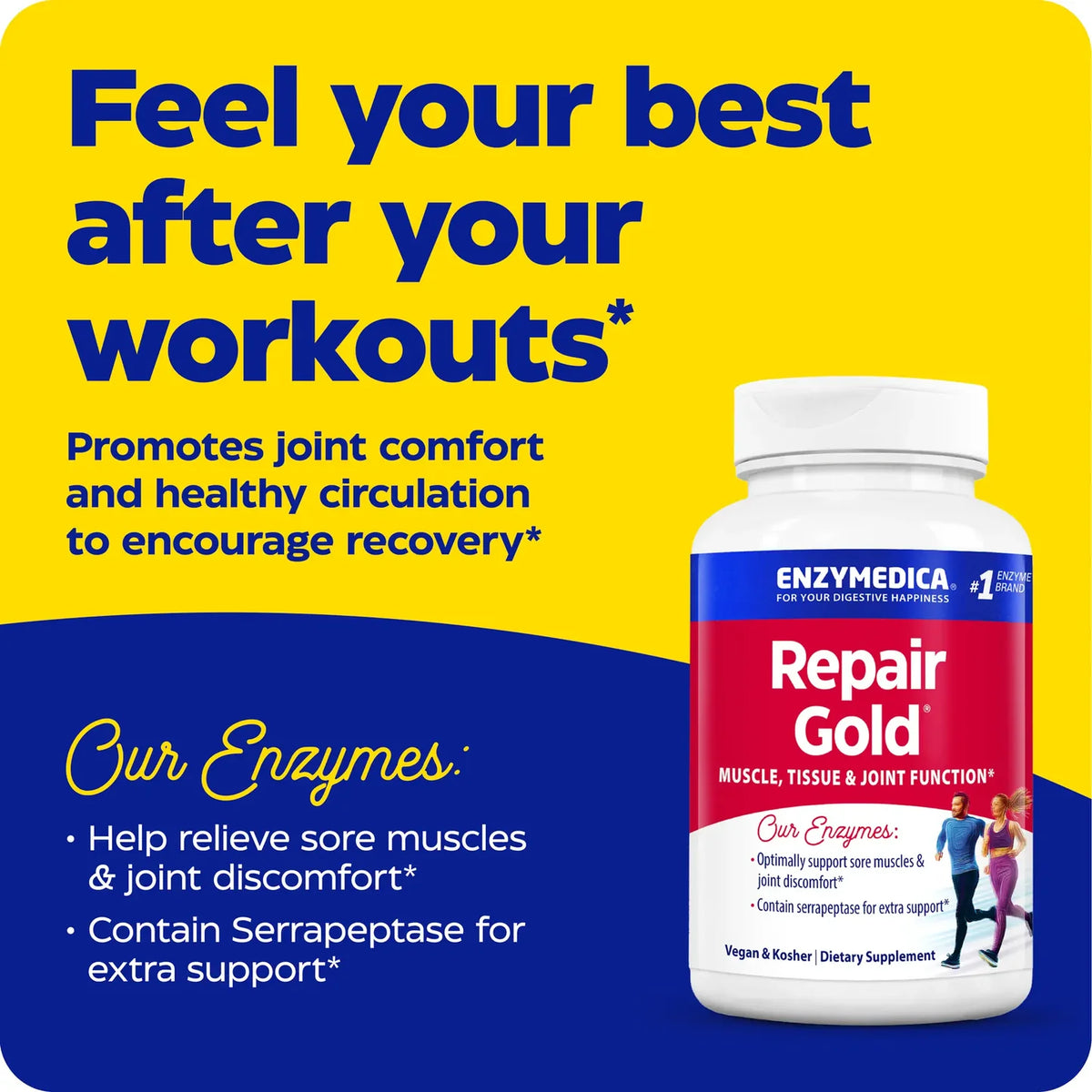 Enzyme Science Repair Gold®