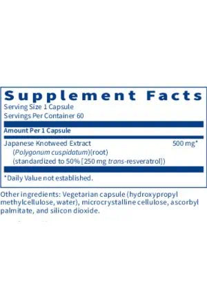 SFI HEALTH Resveragen™