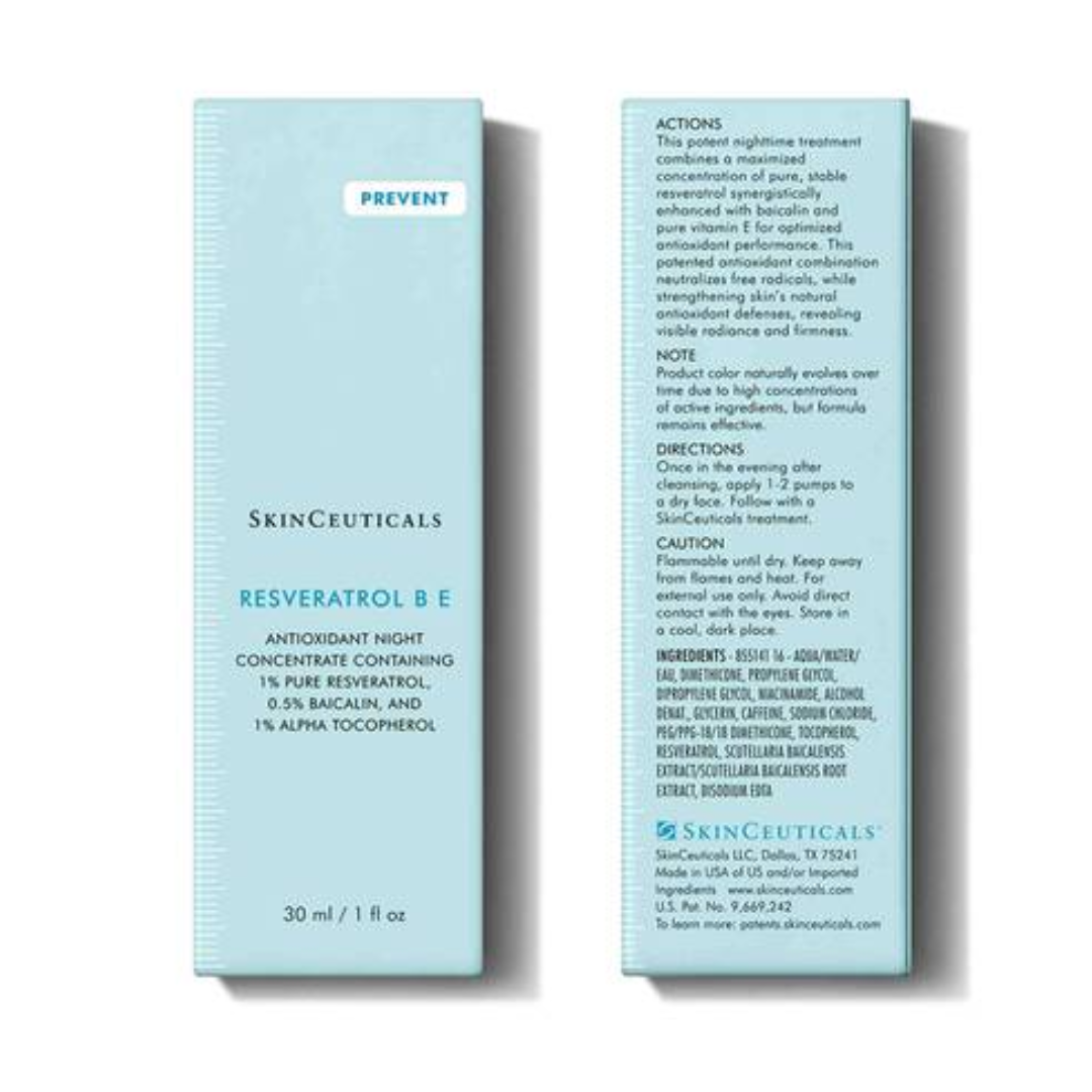 SkinCeuticals Resveratrol B E
