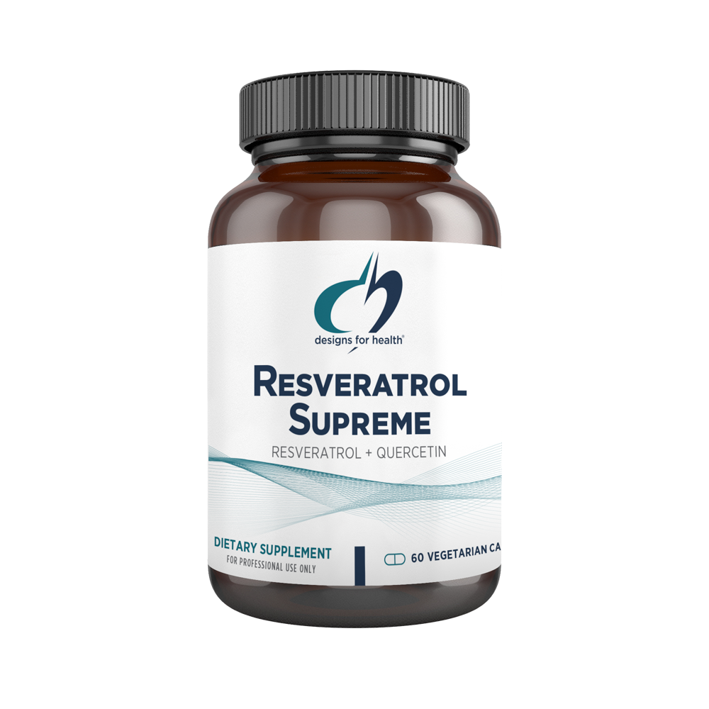 Designs for health Resveratrol Supreme