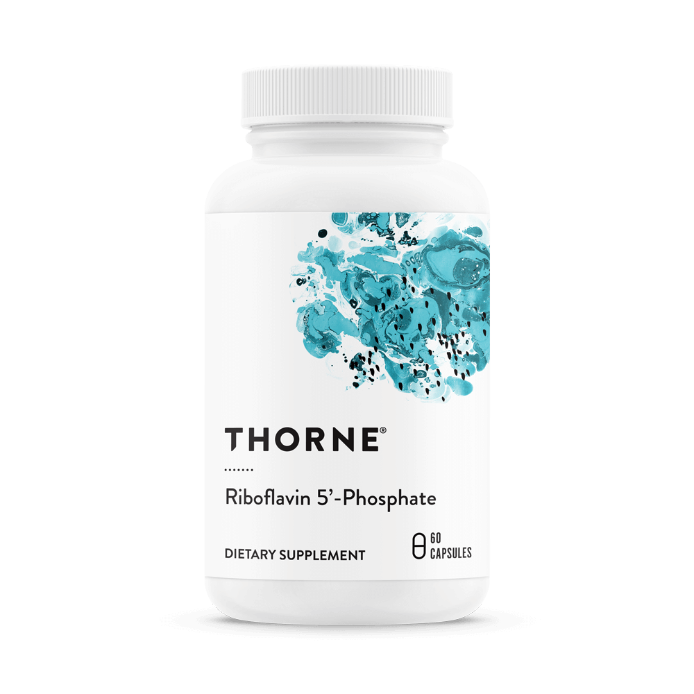 THORNE Riboflavin 5'-Phosphate