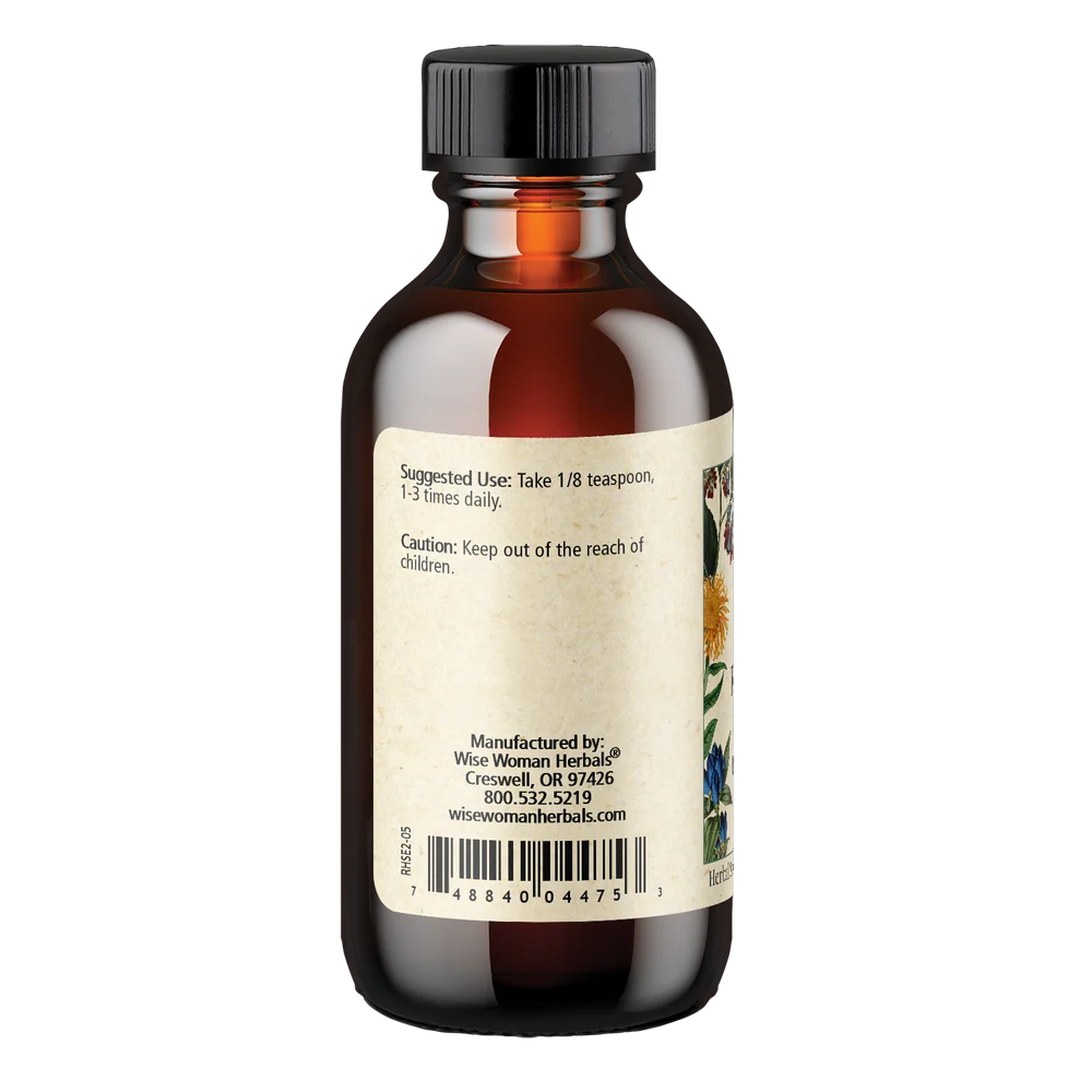 Rose Hips Botanical Syrup (Solid Extract)