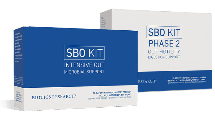 BIOTICS RESEARCH SBO Complete Bundle
