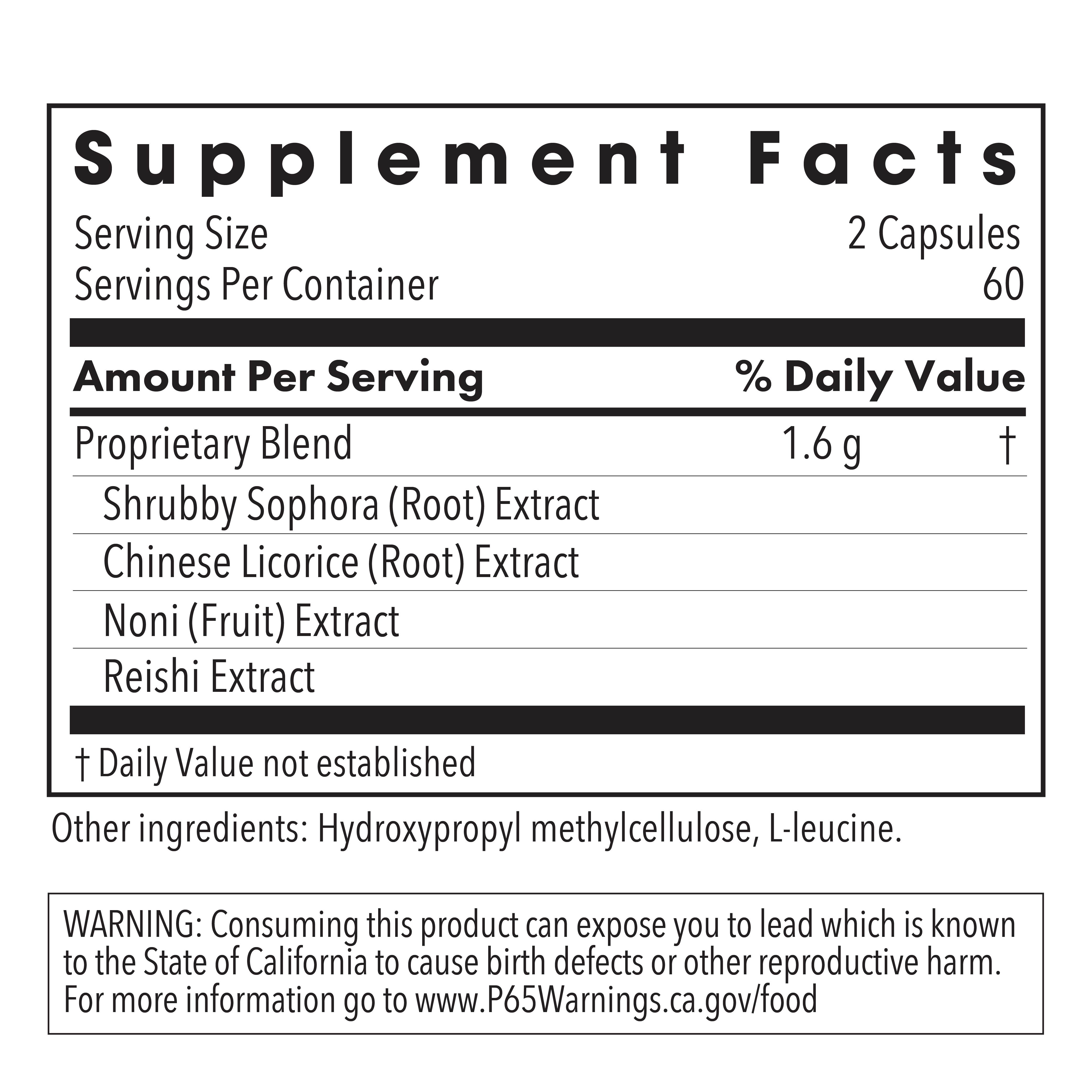 Allergy Research Group Phytocort bottle displaying adrenal support supplement packaging