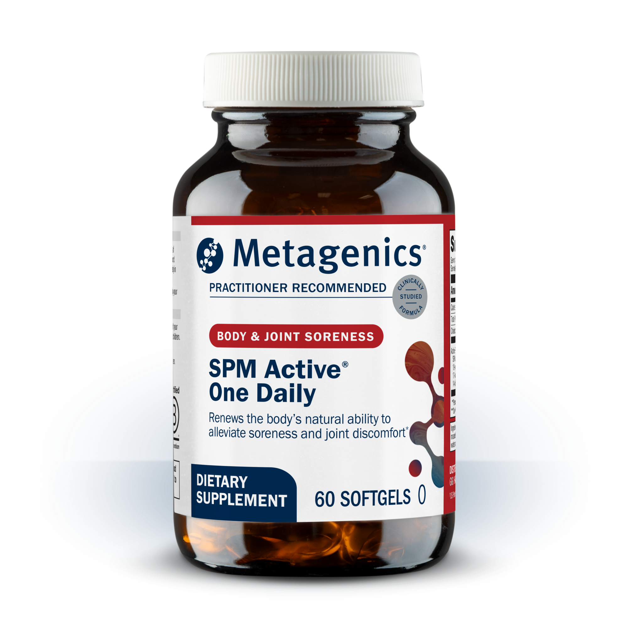 METAGENICS SPM Active® One Daily
