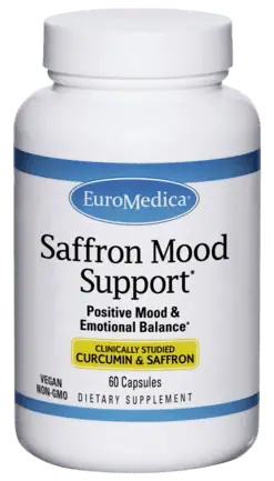 EuroMedica Saffron Mood Support*