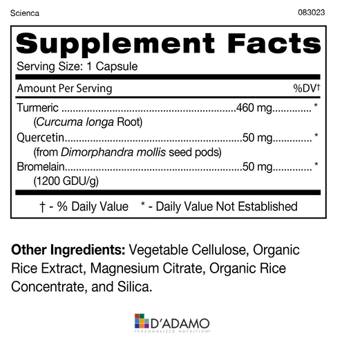 D’Adamo Personalized Nutrition® - Scienca