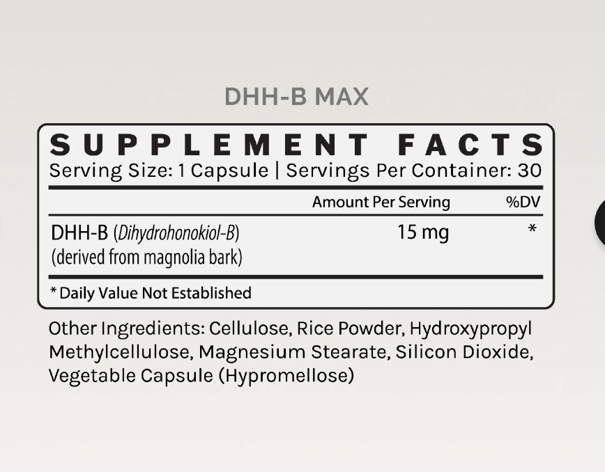 Infiniwell Dhh-B Max