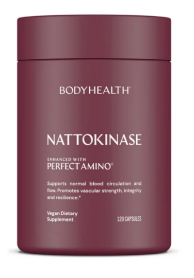 BODY HEALTH Nattokinase