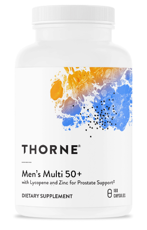 THORNE Men's Multi 50+