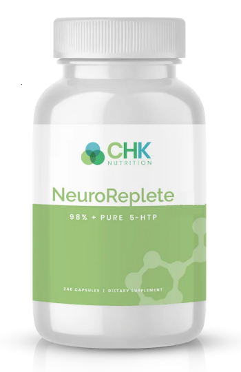 CHK NUTRITION  NeuroReplete 240 Capsules