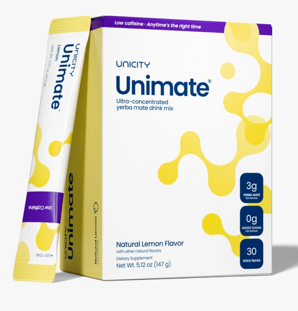 Unicity Unimate アップルスパイス Unicity Unimate Apple Spice (30 Packets) Exp: 8/2026 | eBay