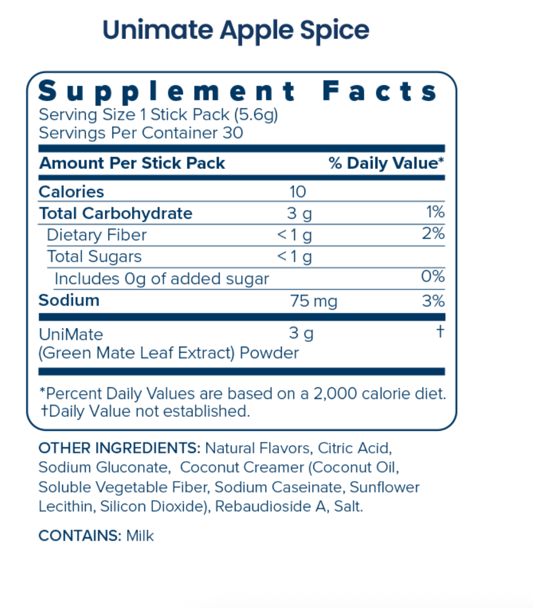 UNICITY Feel Great Balance+