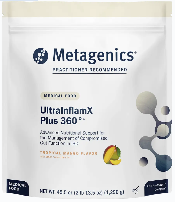 METAGENICS UltraInflamX Plus 360°®