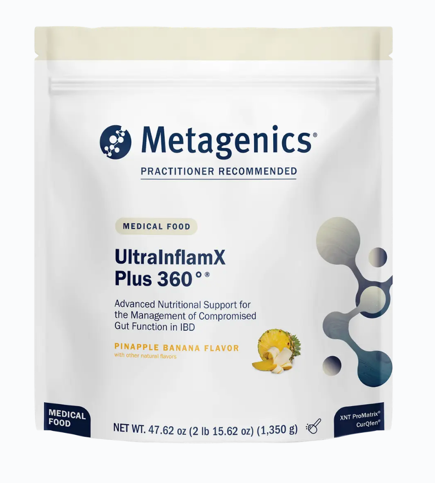 METAGENICS UltraInflamX Plus 360°®