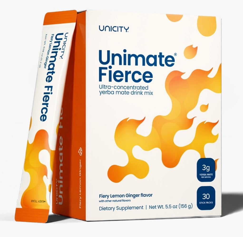 Energy & Focus Support with Unimate Yerba Mate | Hasan Mirza, MD