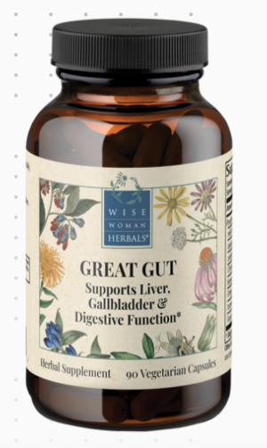 Great Gut 90 Capsules