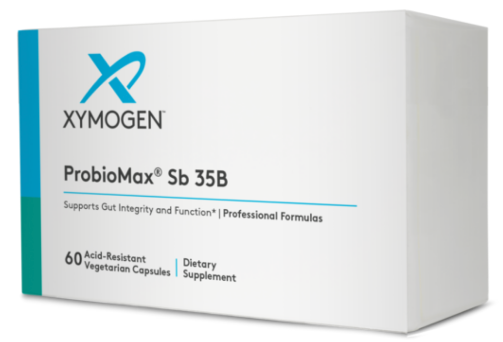 ProbioMax® Sb 35B 60 Capsules
