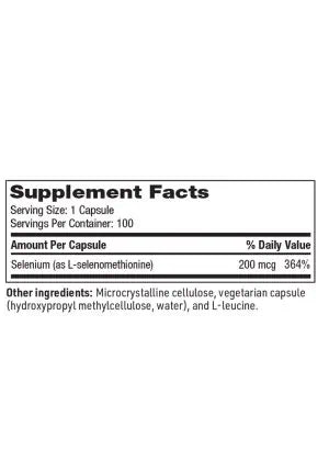 SFI HEALTH Seleno Met™