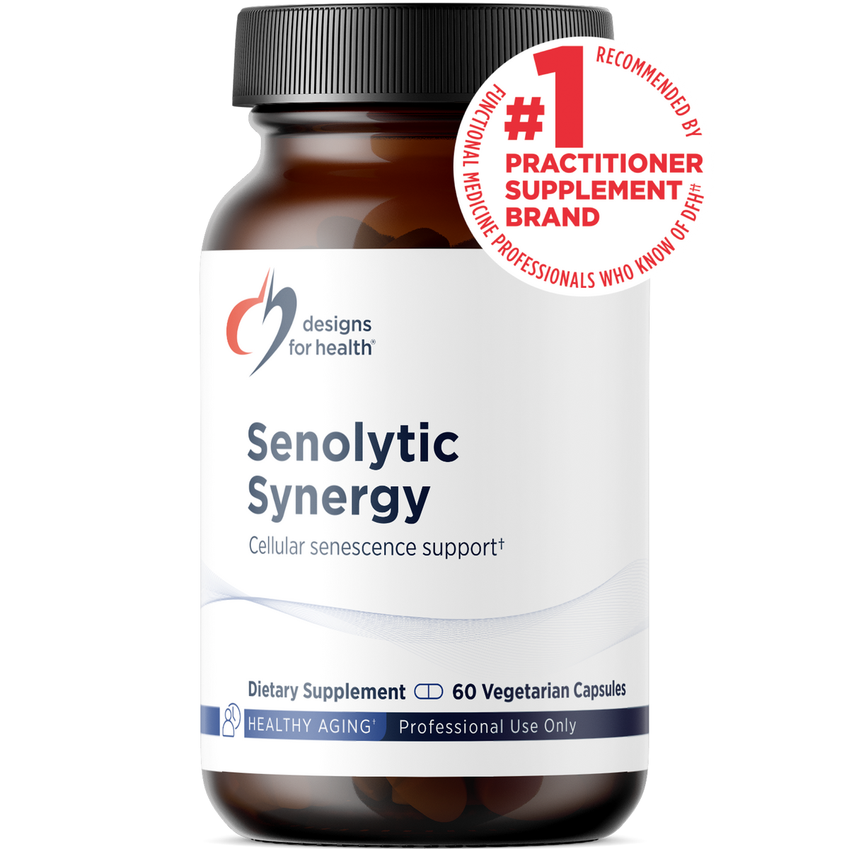 Designs for health Senolytic Synergy