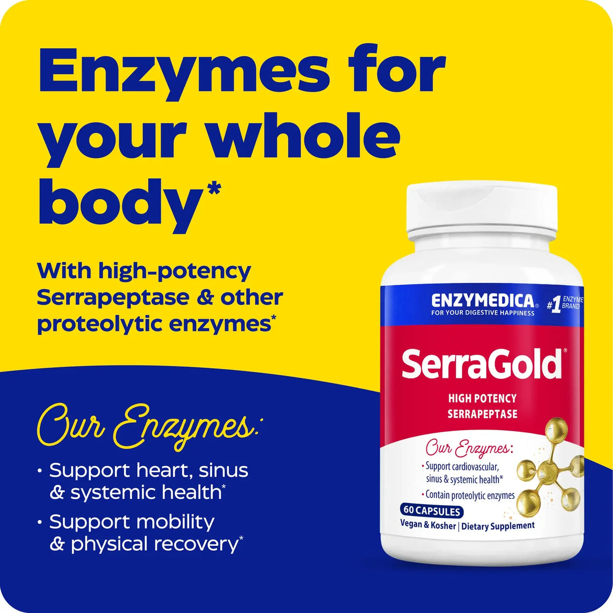 Enzyme Science SerraGold®