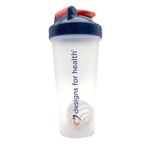 Designs for health Shaker Bottle