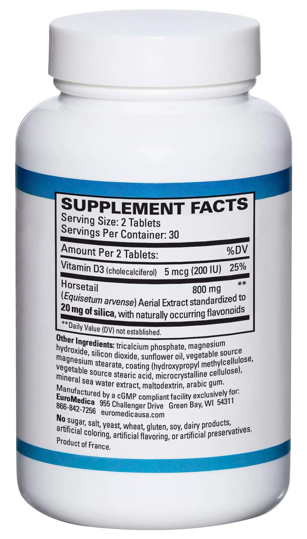 EuroMedica Silica-20™