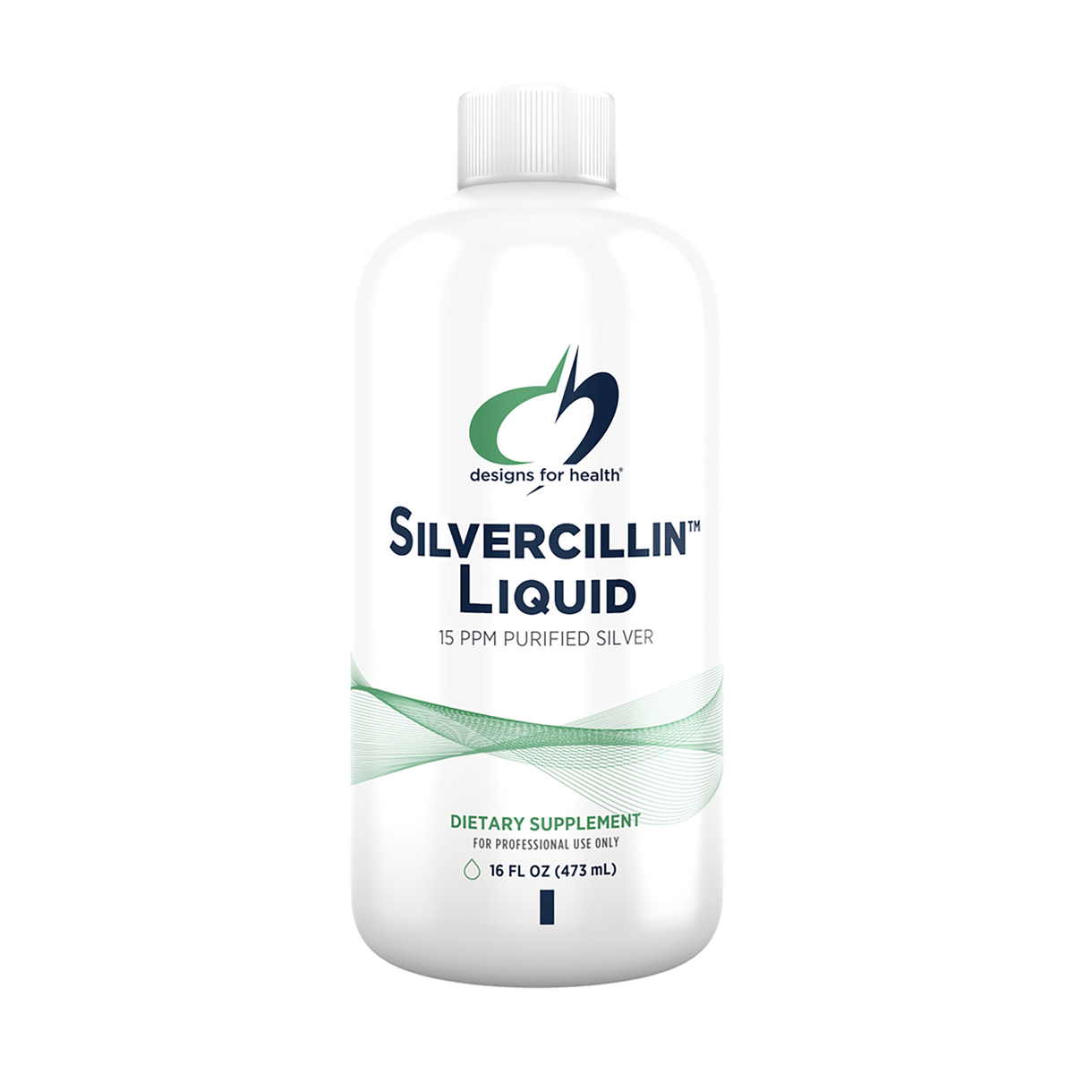 Designs for health Silvercillin™ Liquid