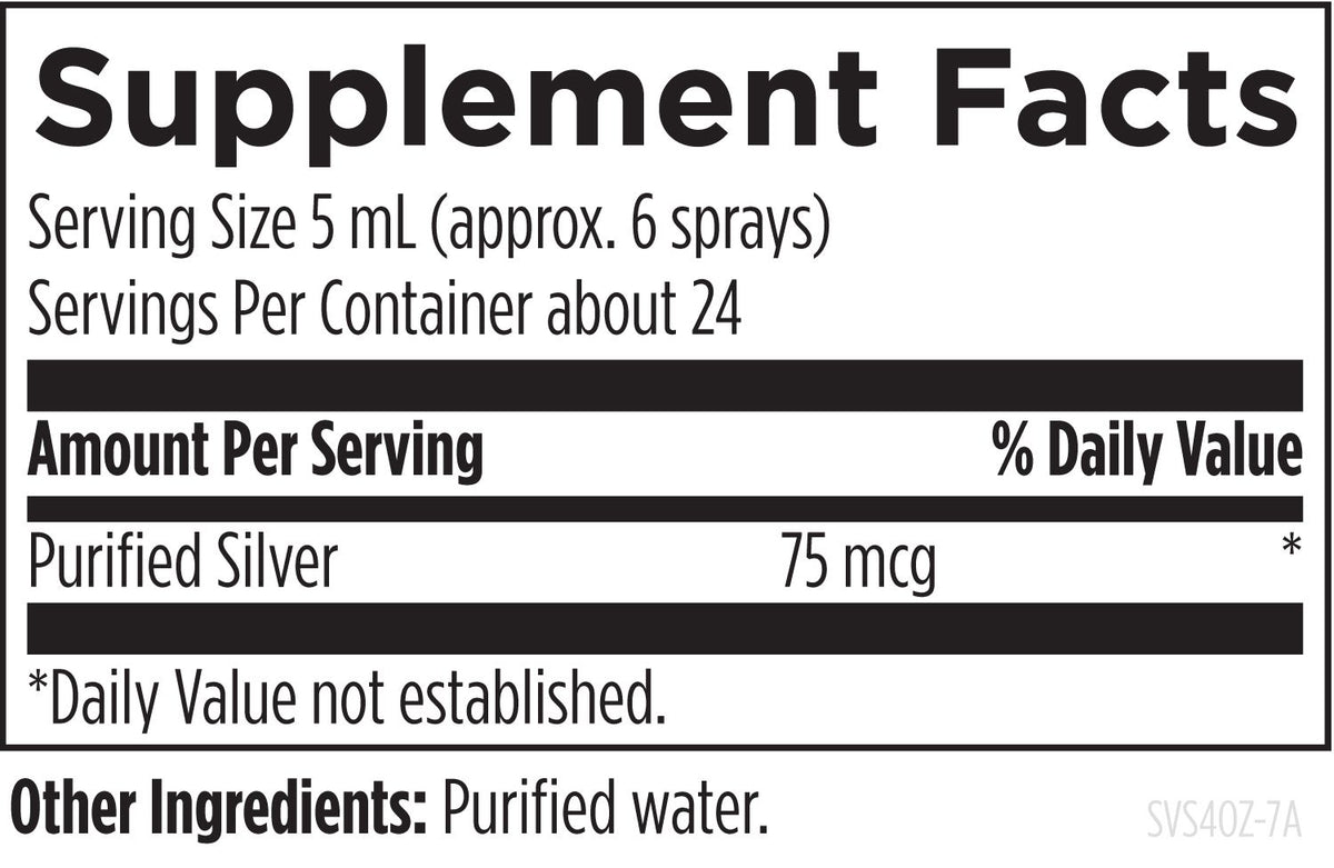 Designs for health Silvercillin™ Spray