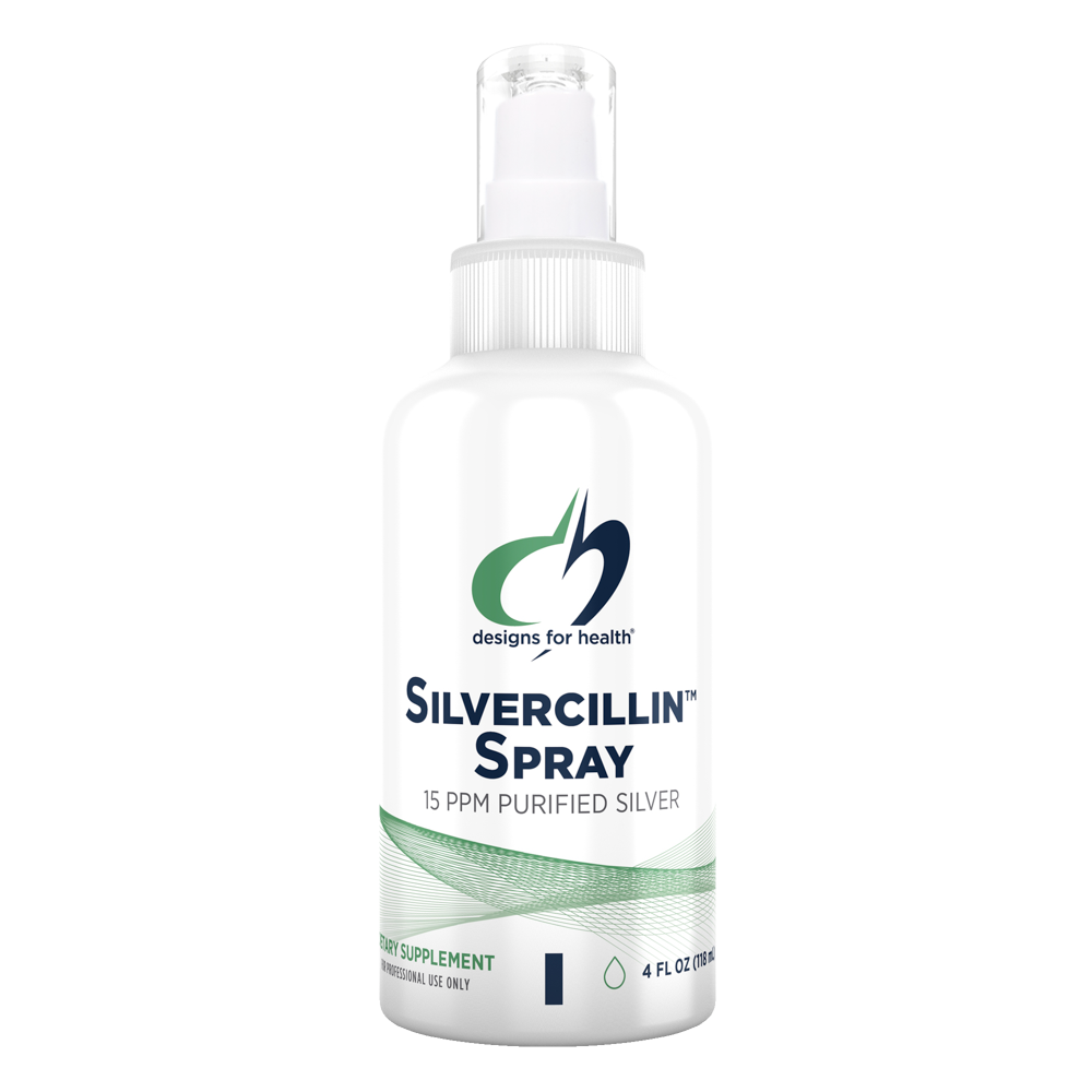 Designs for health Silvercillin™ Spray