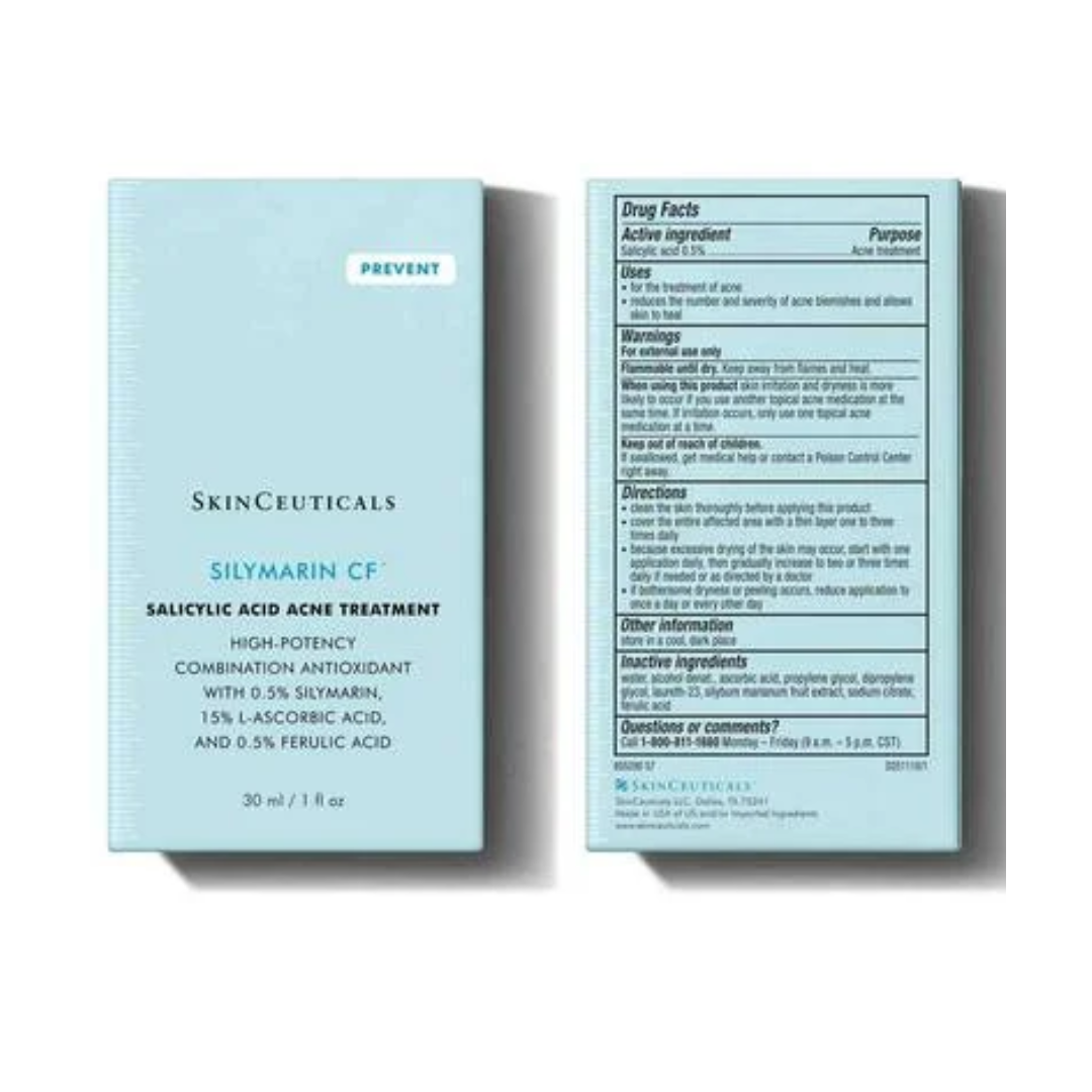 SkinCeuticals Silymarin CF