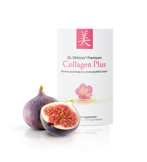 Dr. Ohhira’s Premium Collagen Plus – single tube