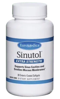 EuroMedica Sinutol™ Extra Strength