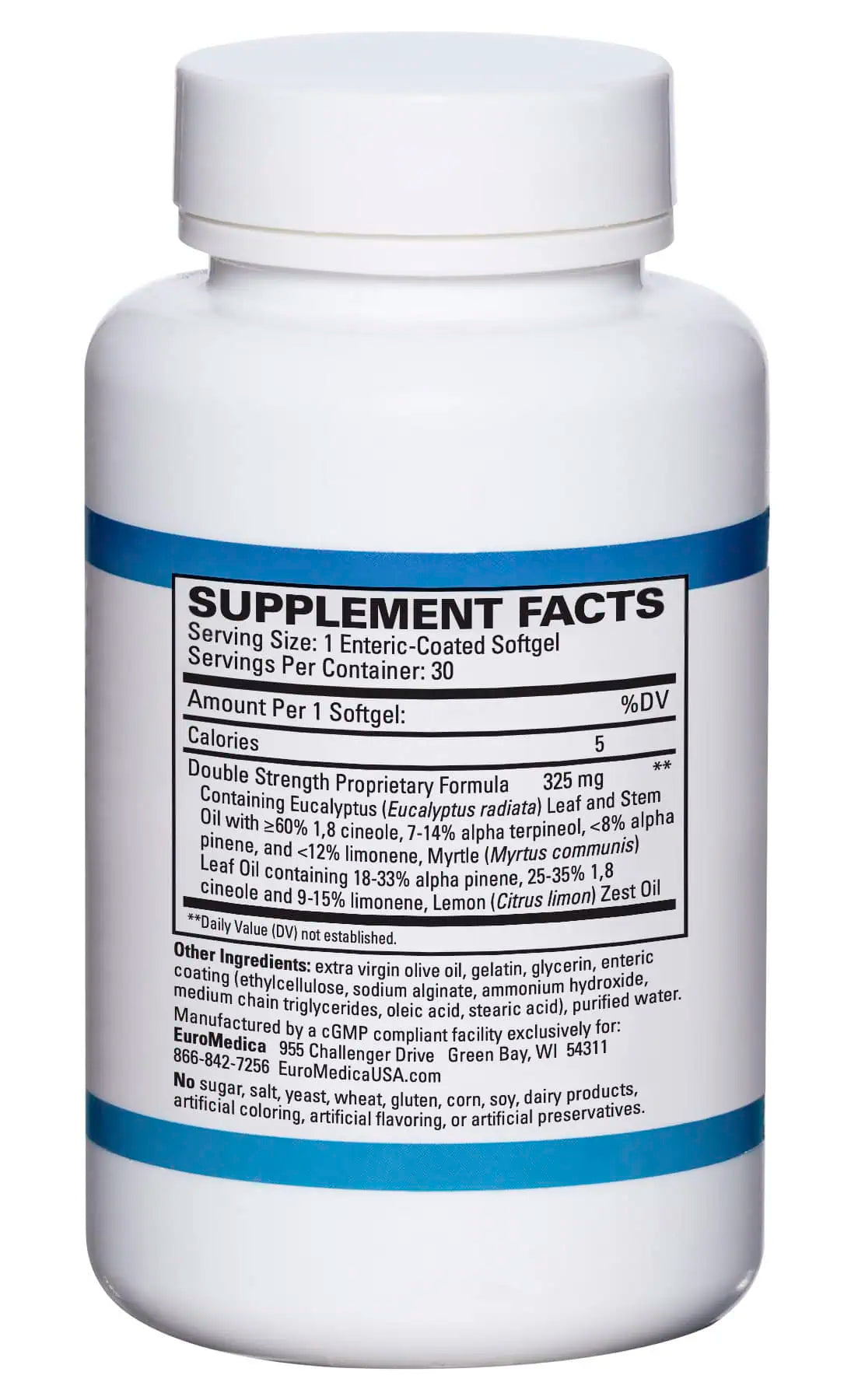 EuroMedica Sinutol™ Extra Strength