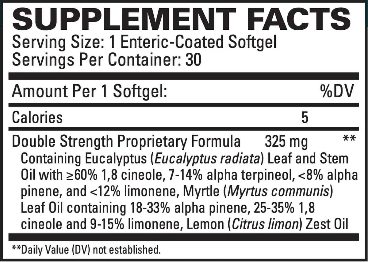 EuroMedica Sinutol™ Extra Strength
