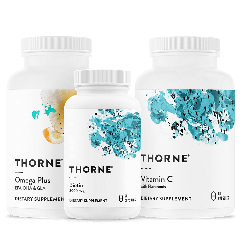 THORNE Skin Health Bundle