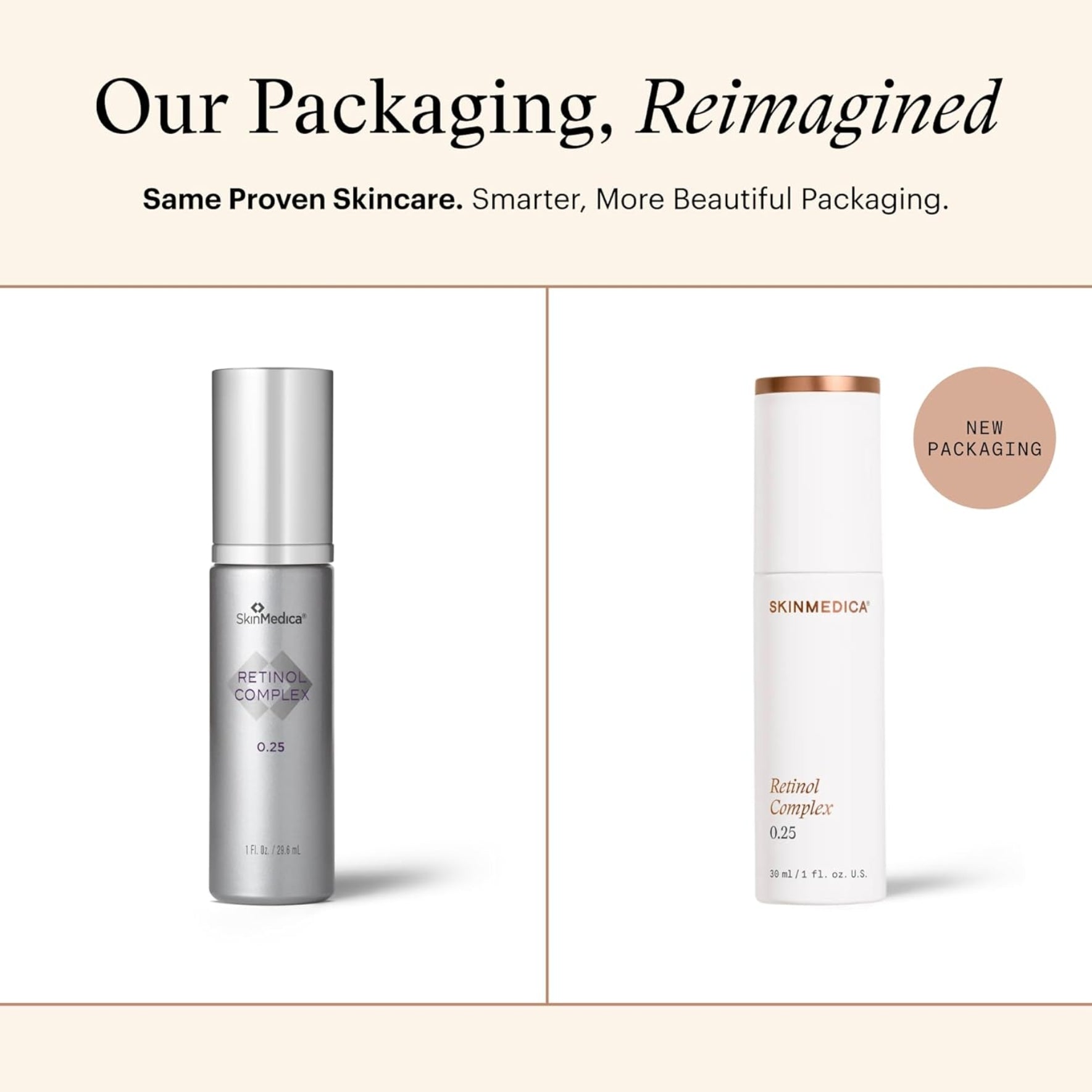 SkinMedica Retinol Complex 0.25