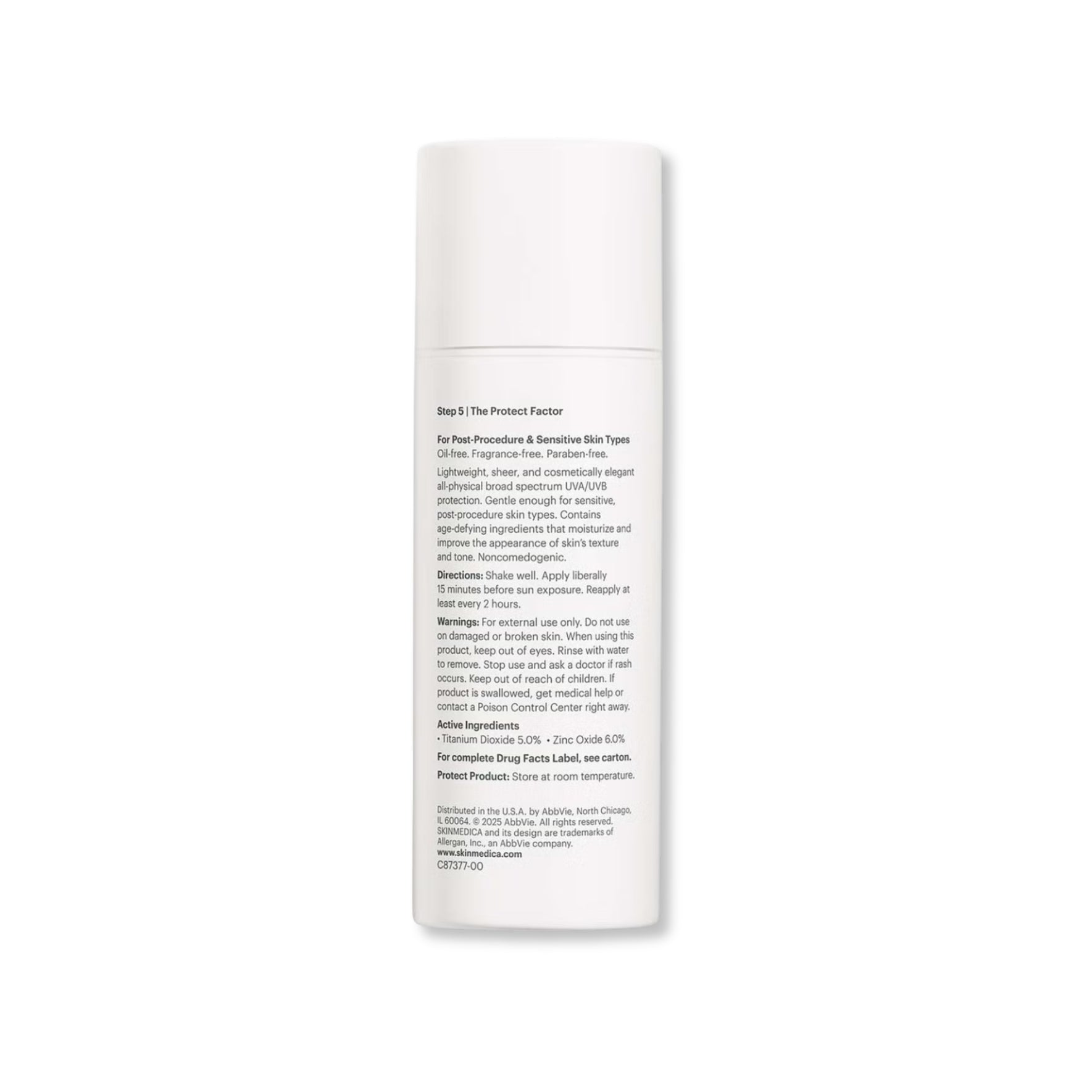 SkinMedica Essential Defense Mineral Shield Broad Spectrum SPF 35 Sunscreen