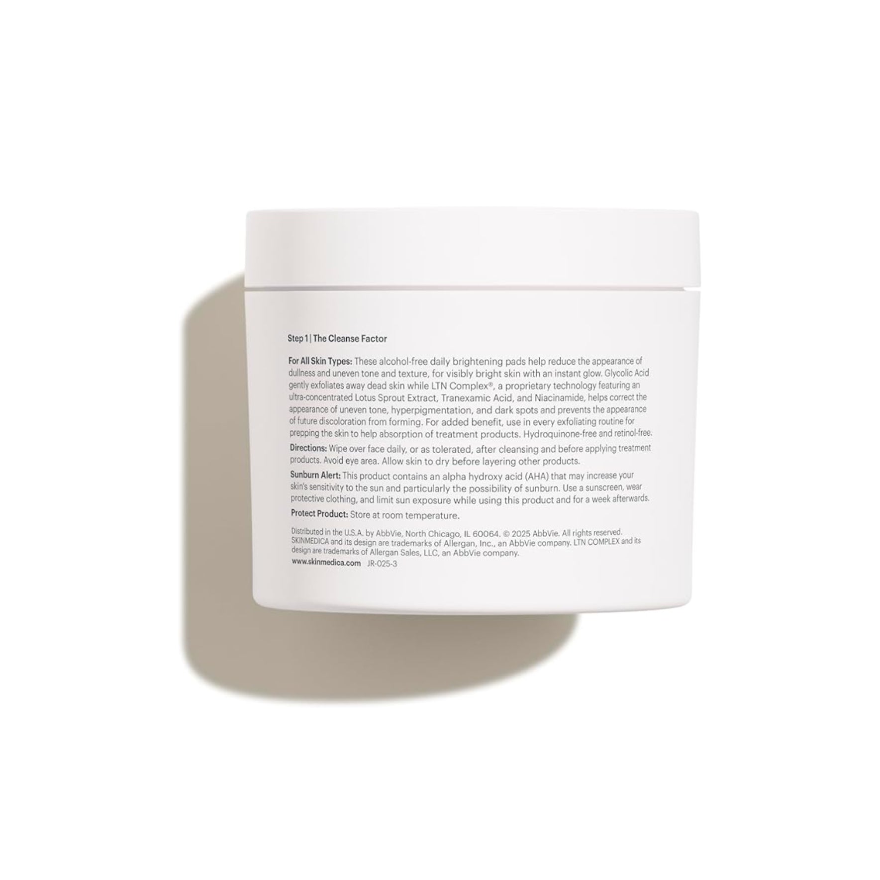 SkinMedica Even & Correct Brightening Treatment Pads