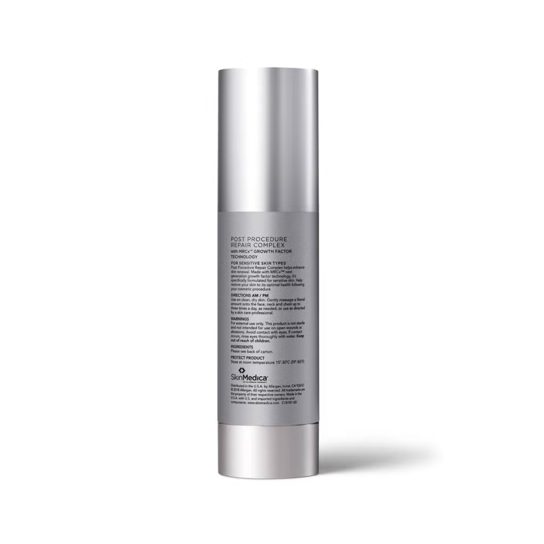 SkinMedica Post Procedure Repair Complex 1 Oz