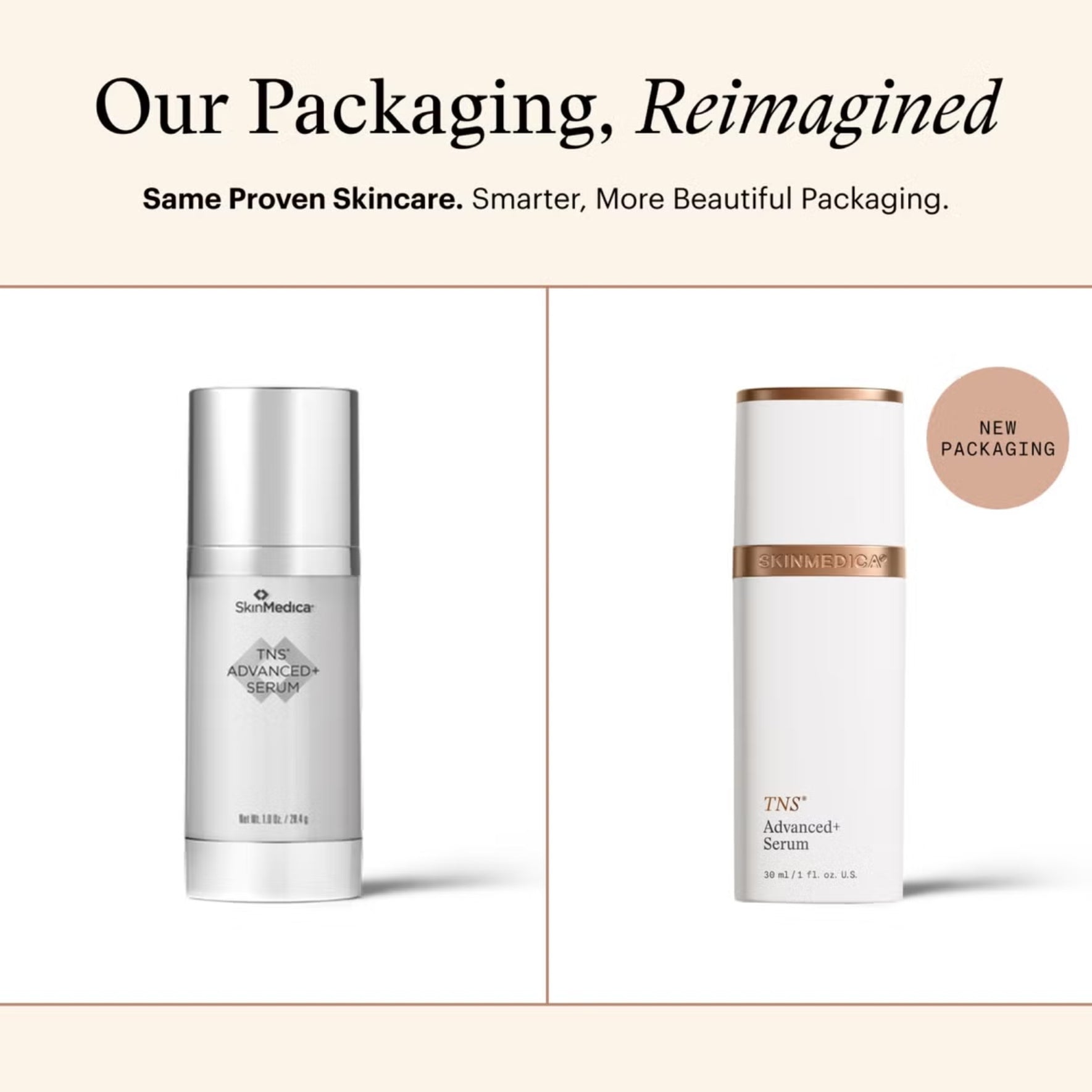 SkinMedica TNS® Advanced+ Serum