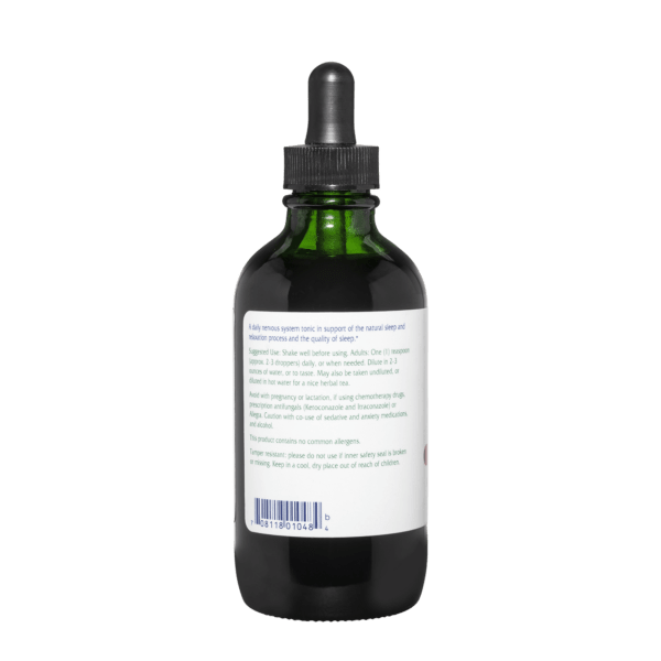 Sleep Tonic™ ~ Raspberry Sleep Tonic ~ 4 ounces