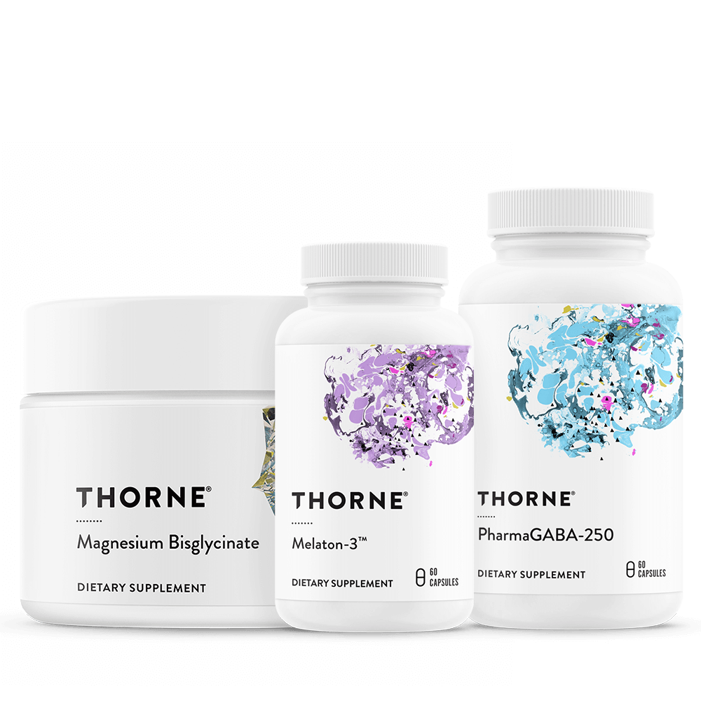 THORNE Sleep Bundle