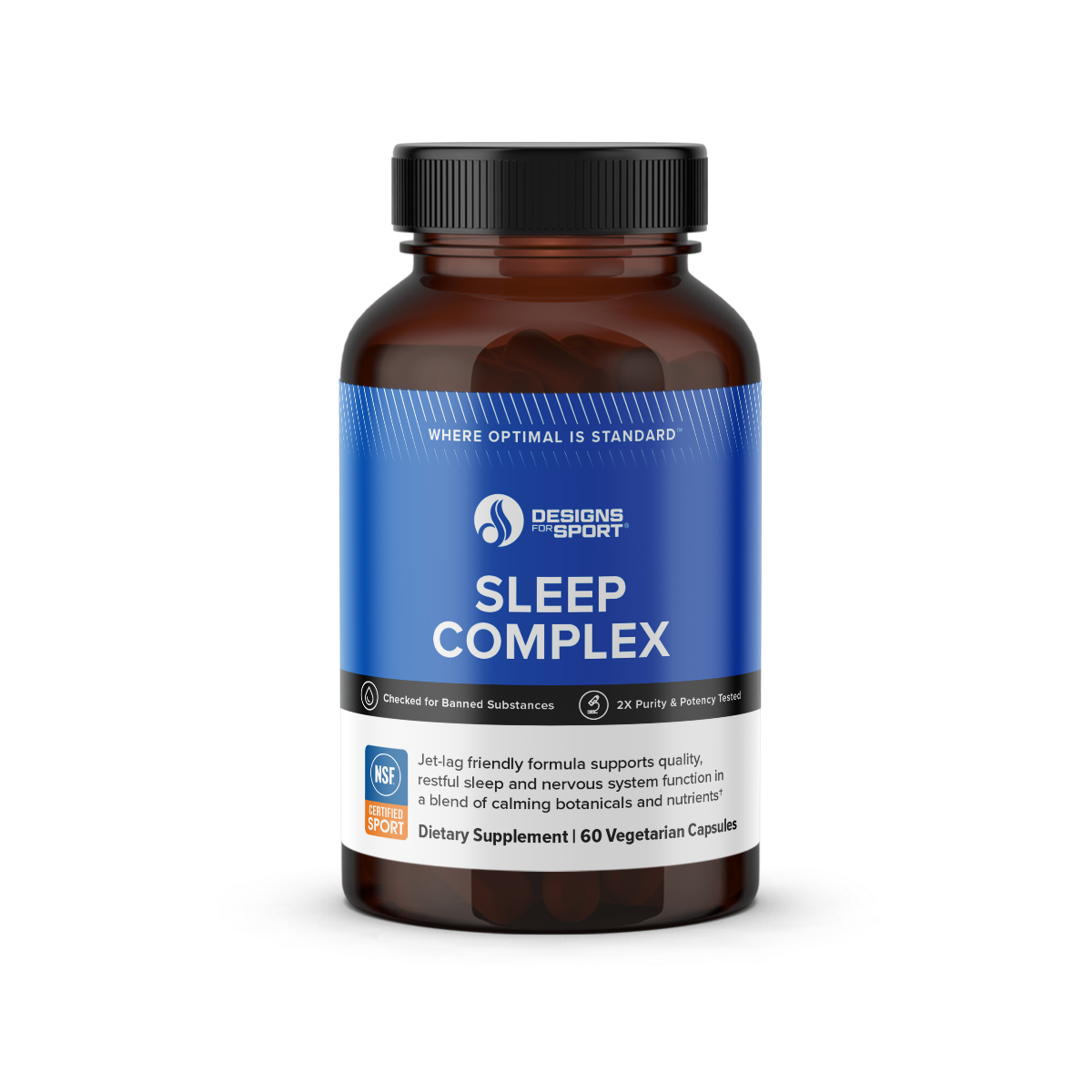 Designs for health Sleep Complex