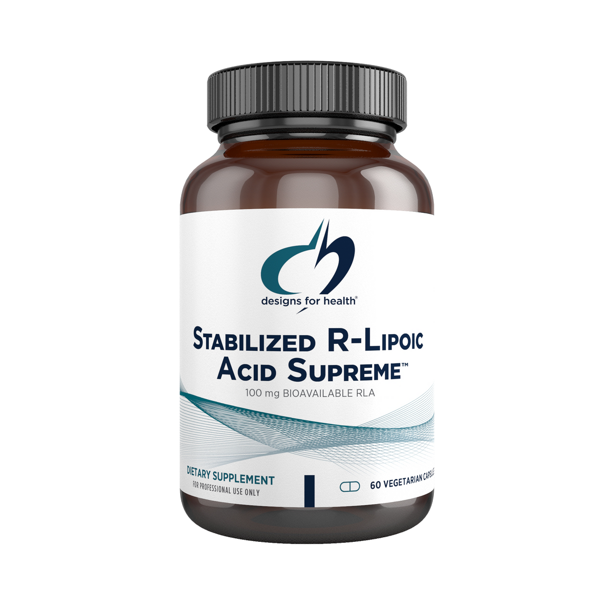 Designs for health Stabilized R-Lipoic Acid Supreme™