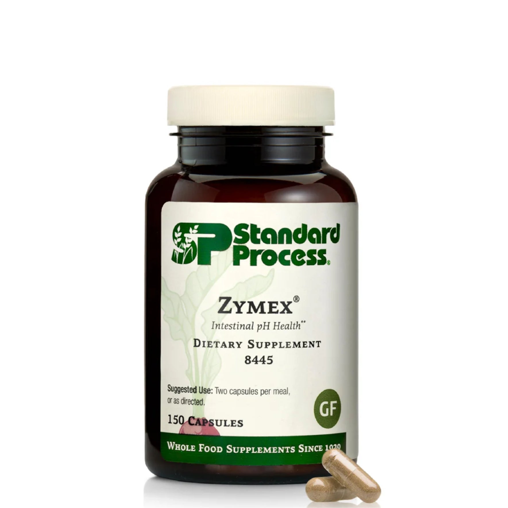 Standard Process Zymex Capsules