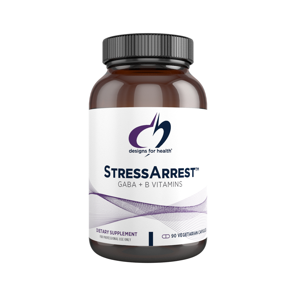 Designs for health StressArrest™