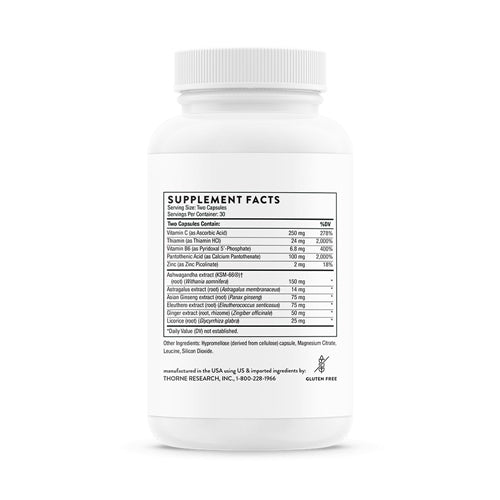 THORNE Stress Balance